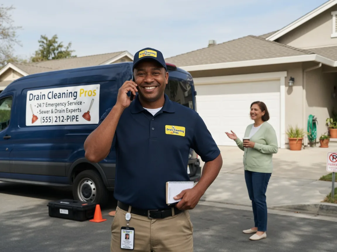Drain Cleaning Au Gres, MI FAQs